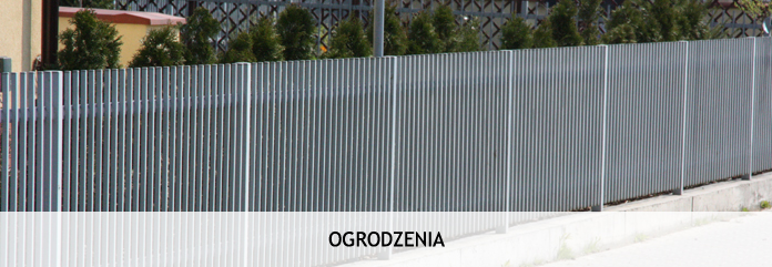 Ogrodzenia
