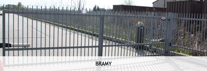 Bramy