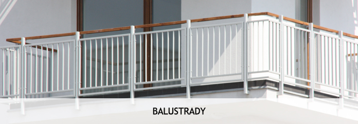 Balustrady