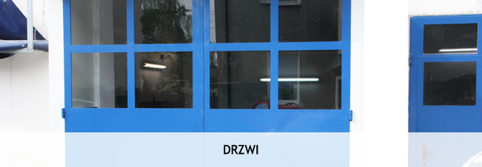 Drzwi